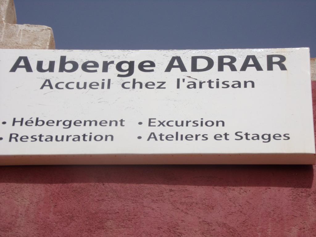 Adrar * Agadir