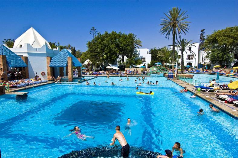 Hotel Caribbean Village Agador 3*