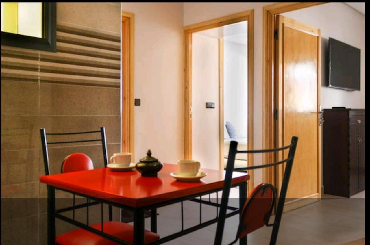 Soleil D'agadir Centre Apartment