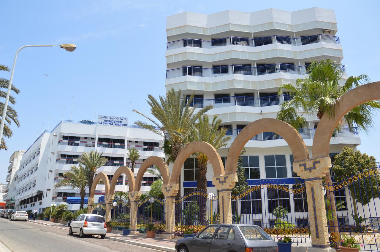 Yasmina 3* Agadir