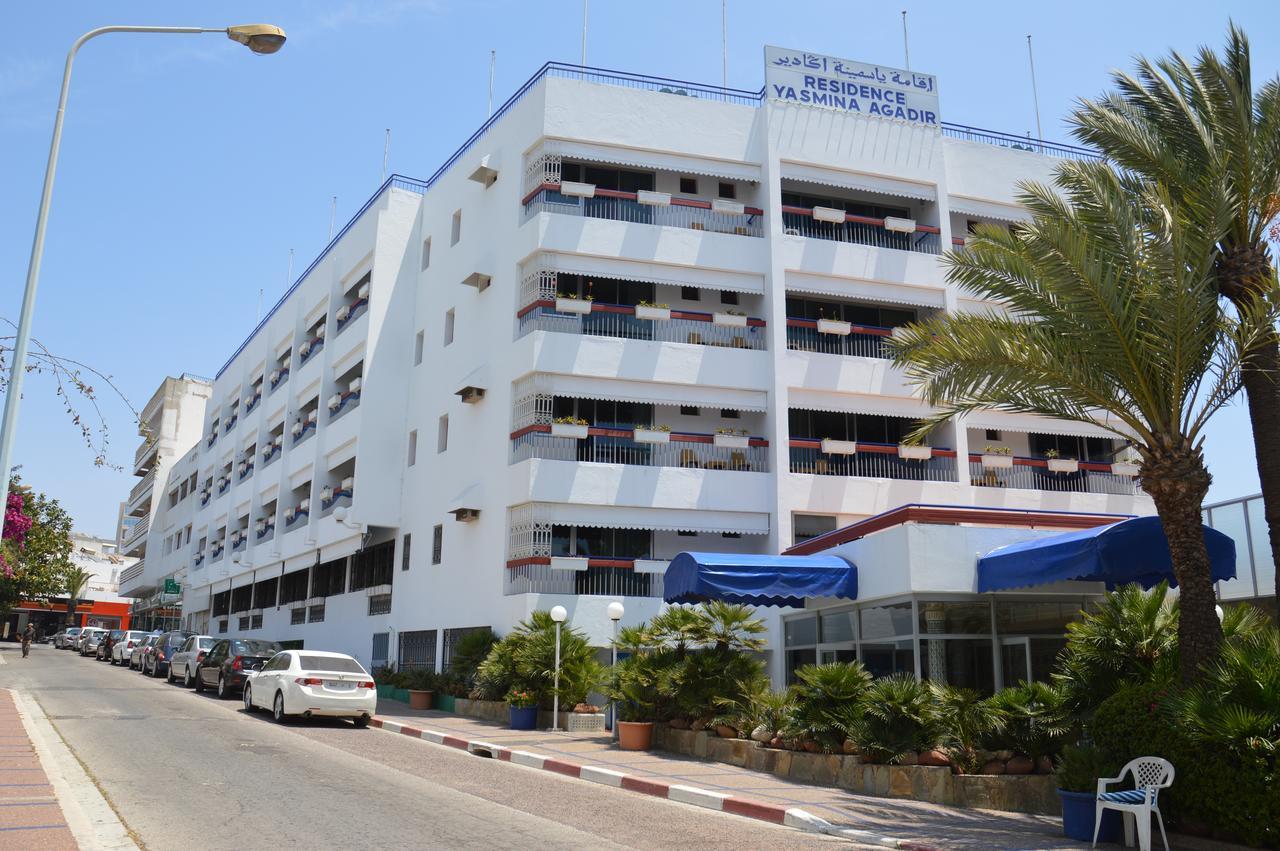 Appart hôtel Yasmina Agadir