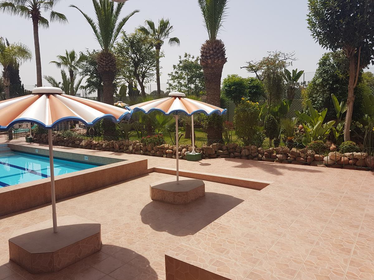 Appart hôtel Yasmina 3*