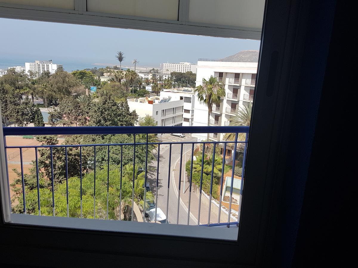 Yasmina Appart hôtel Agadir