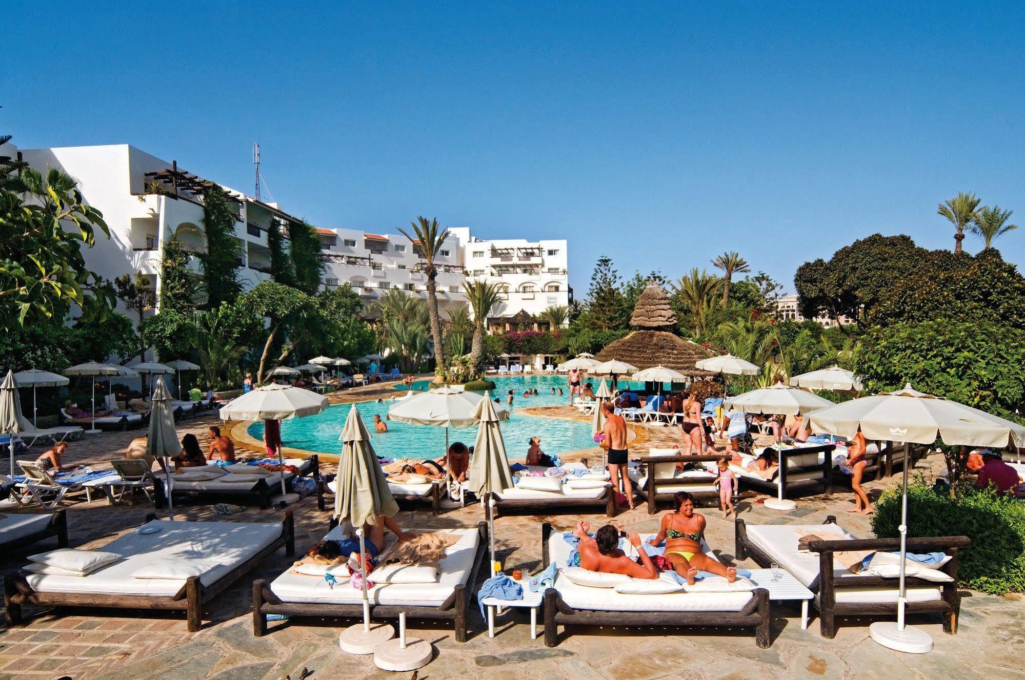 Riu Tikida (adults Only) 4* Agadir