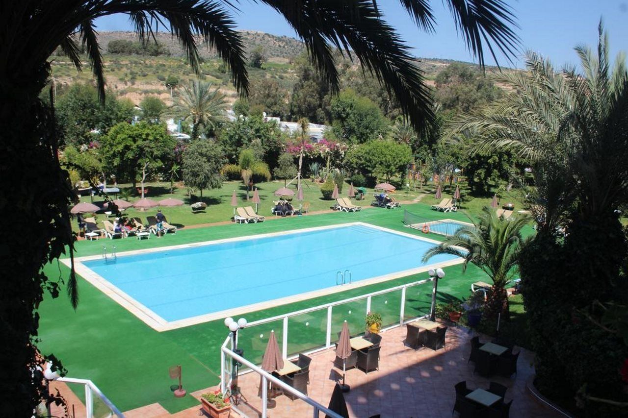 Hotel Tildi &