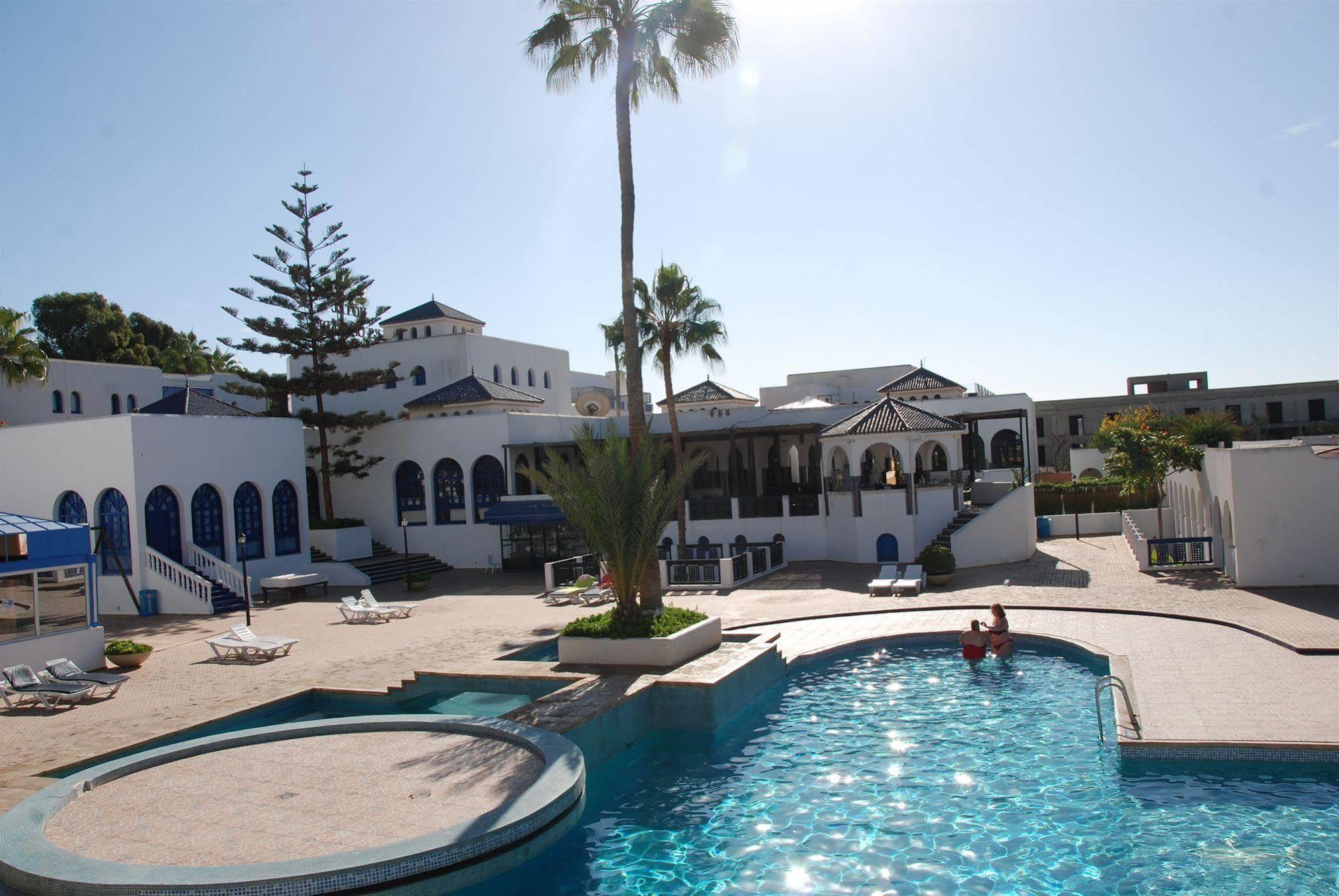 Les Omayades 2* Agadir