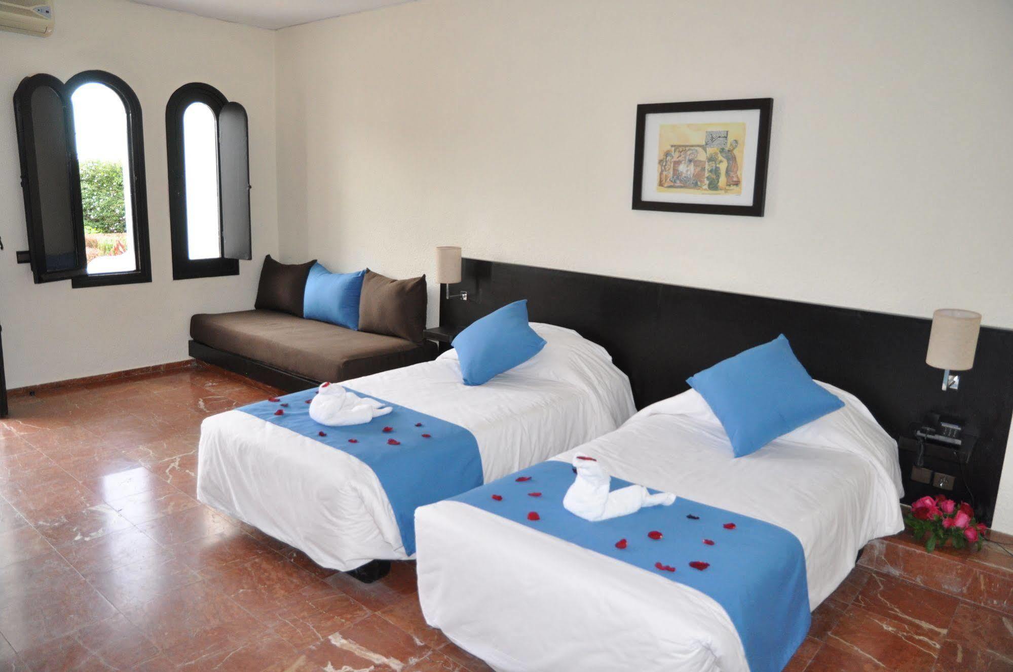Hotel Les Omayades Agadir