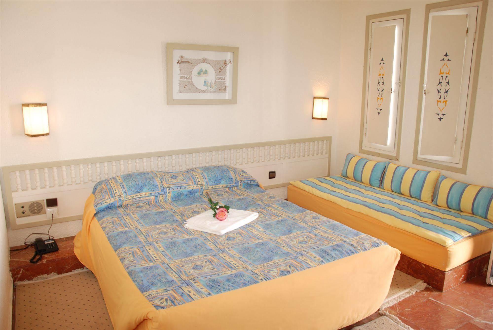 Hotel Les Omayades