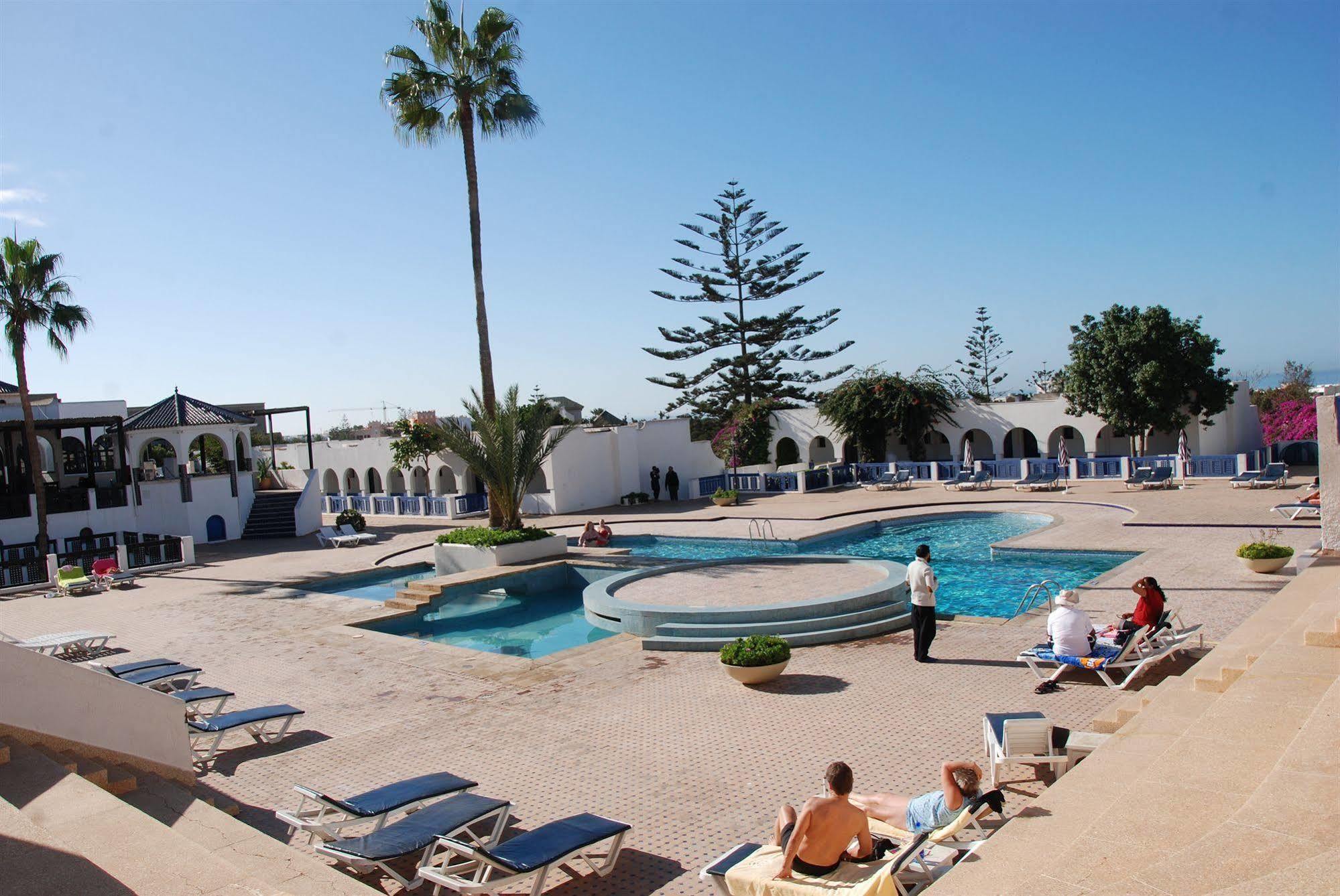 Hotel Les Omayades Agadir
