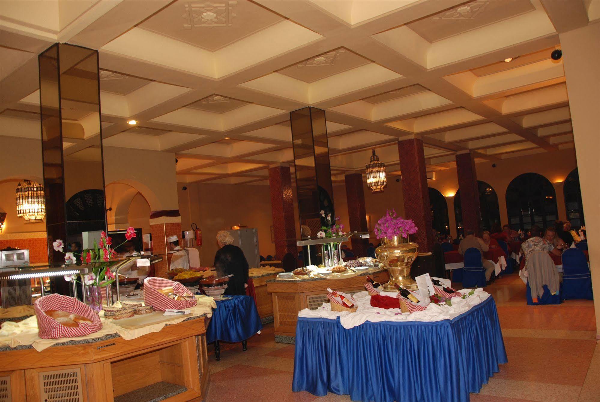 Hotel Les Omayades Agadir