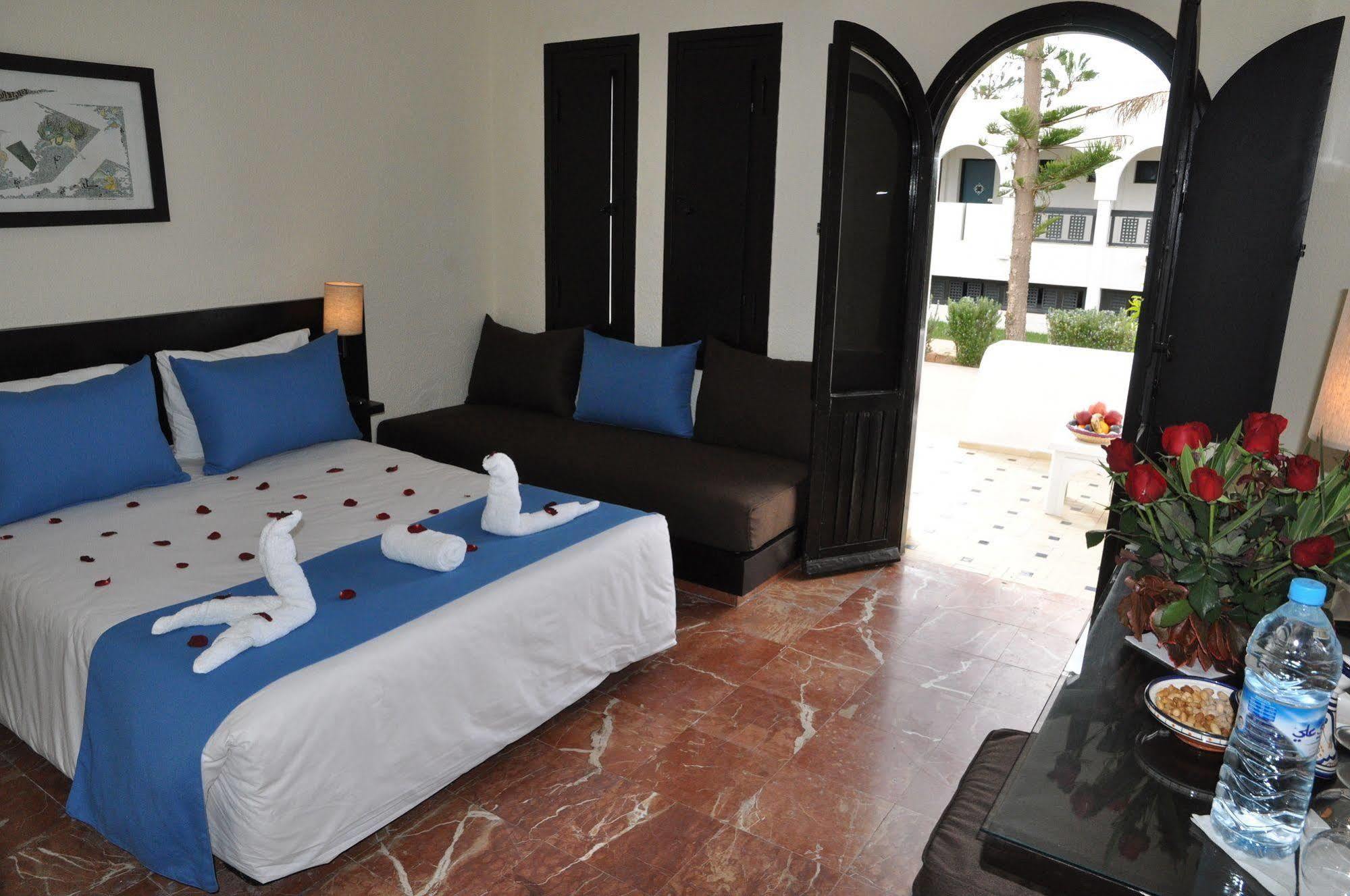 Les Omayades 2* Agadir