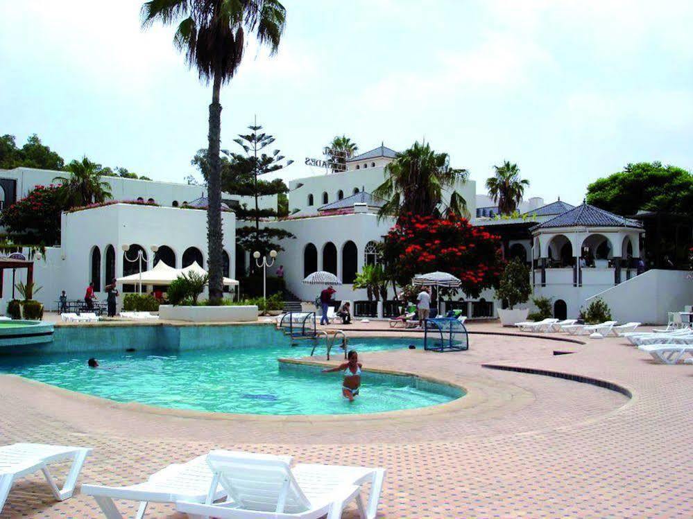 Hotel Les Omayades