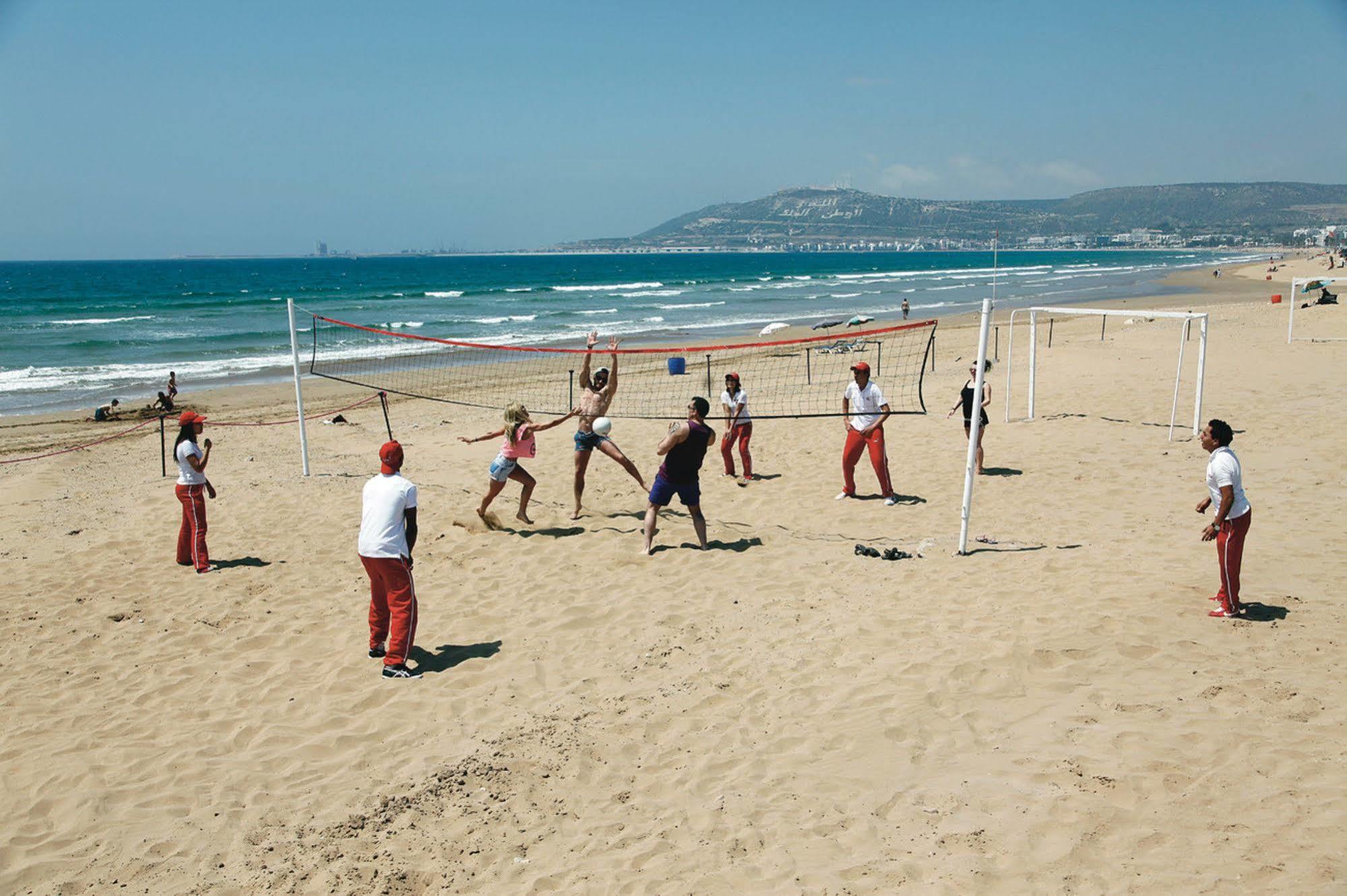 Hotel Riu Tikida Dunas 4*