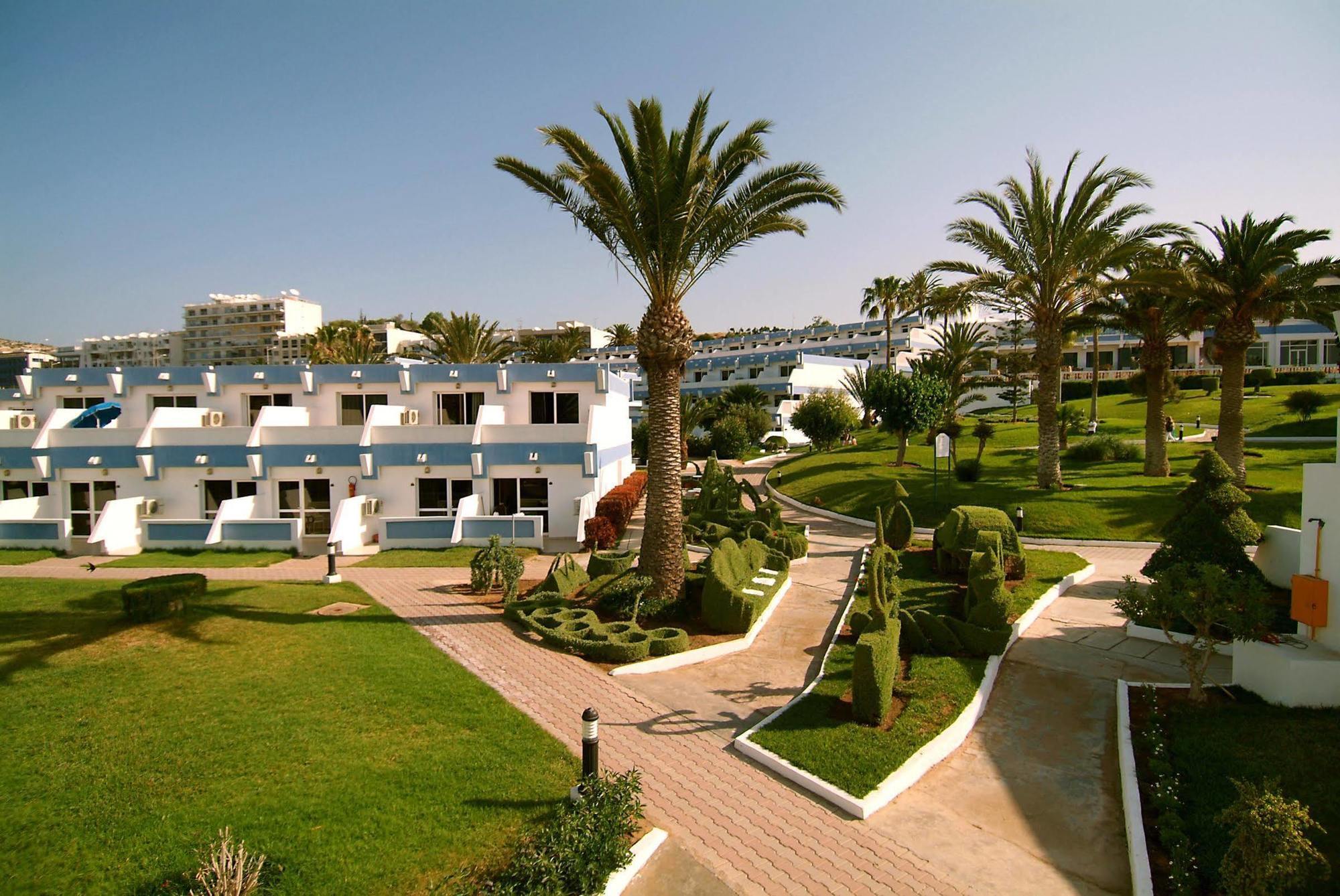 Hotel Club Almoggar Garden 4*