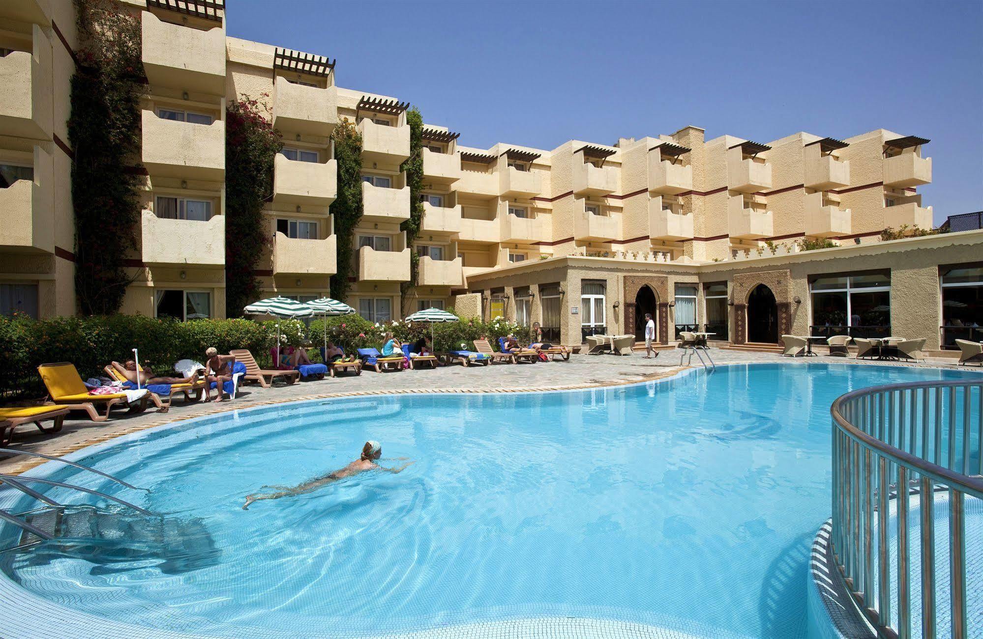 Odyssee Park 4*