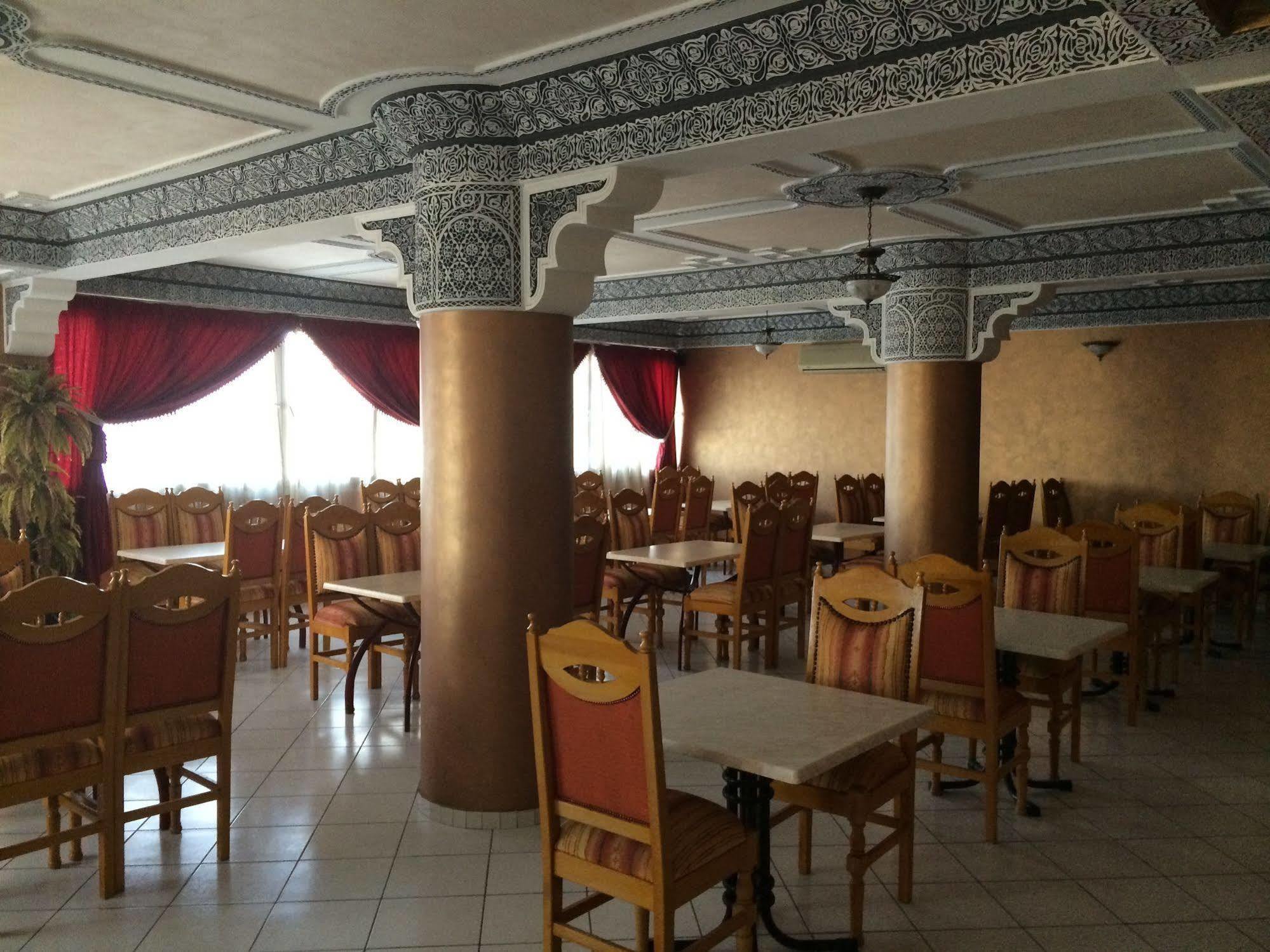 Hotel Marjane 2*