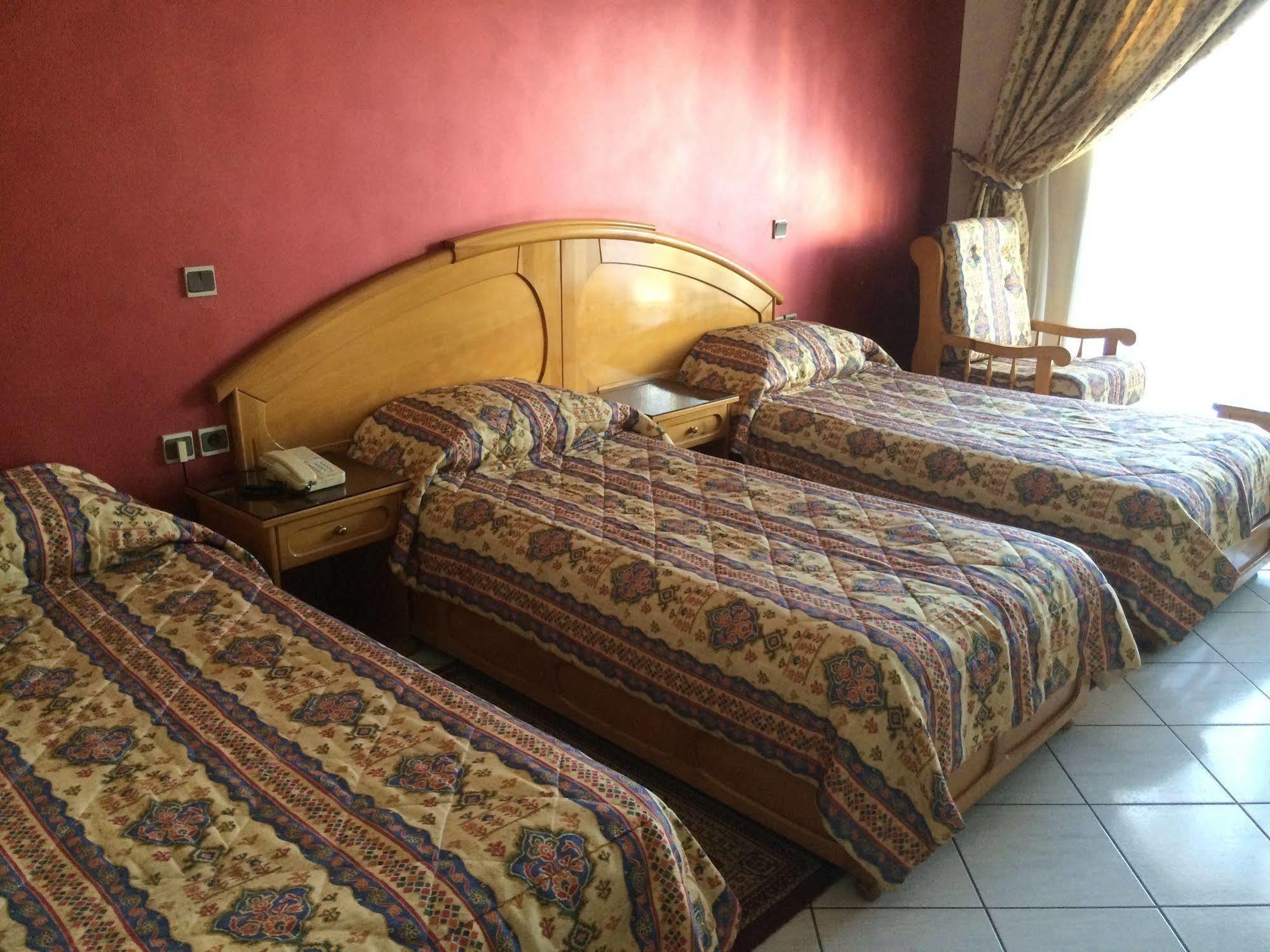 Marjane Hotel