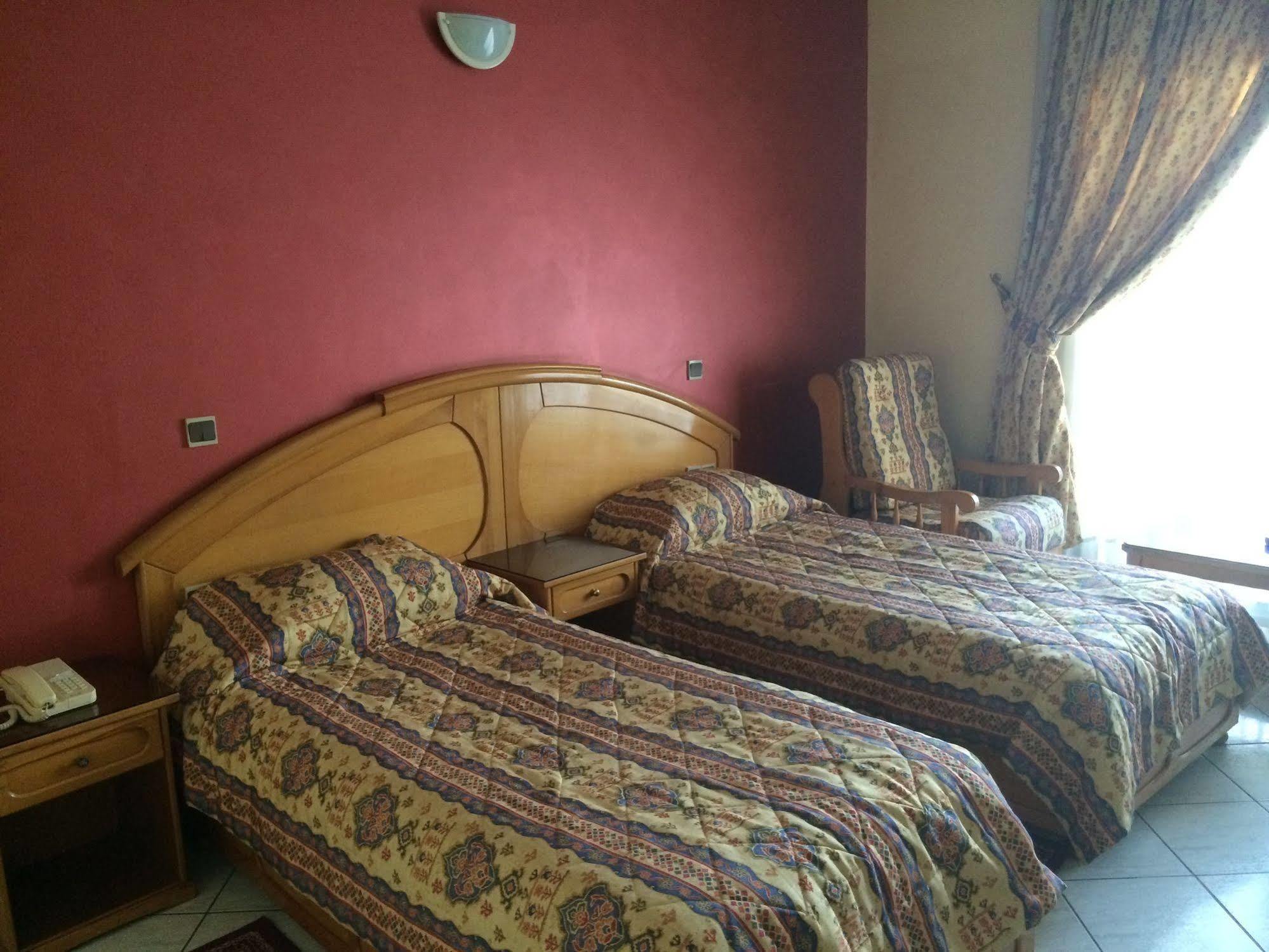 Marjane Hotel
