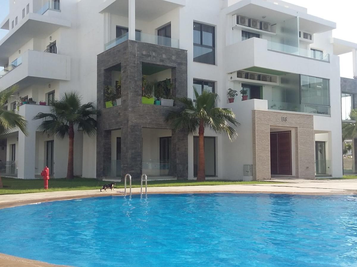 Hivernage Quartier Sonaba * Agadir