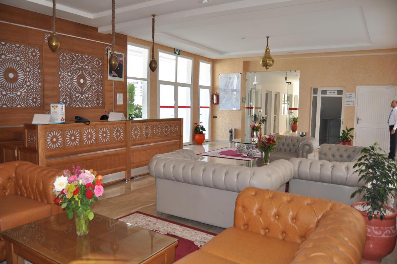 Appart-hotel Sofines 3* Agadir