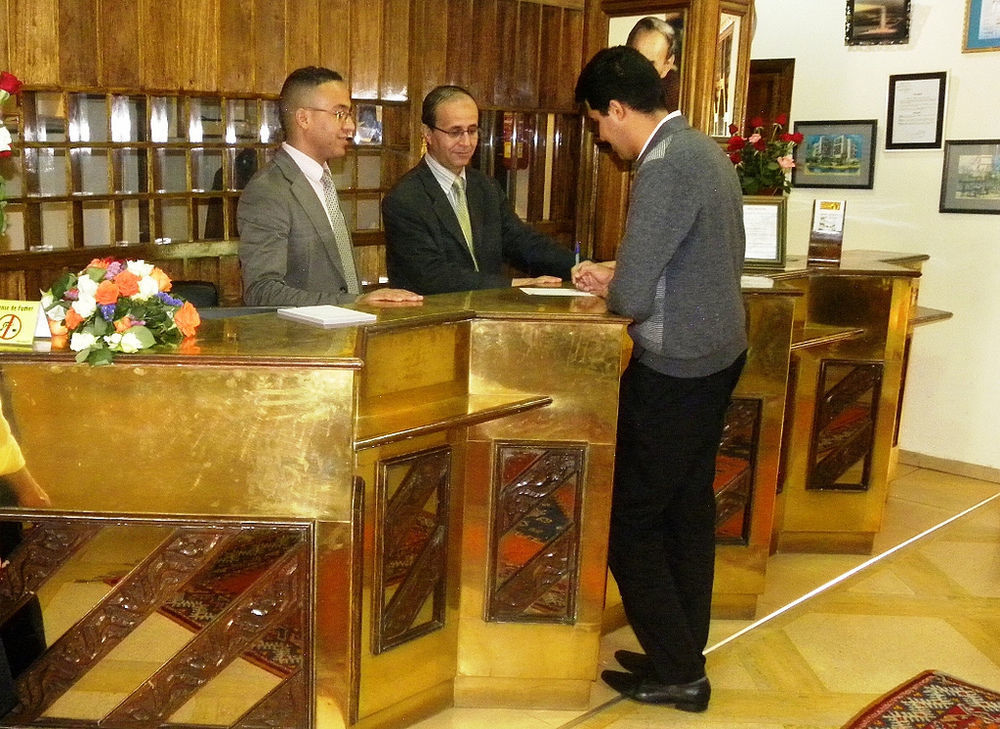 Aferni Hotel Agadir