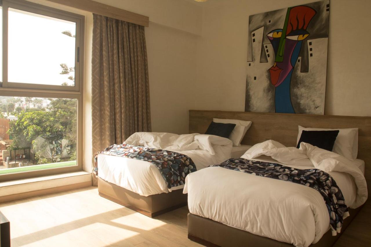 Mabrouk Hotel And Suites- Adult Only 4*