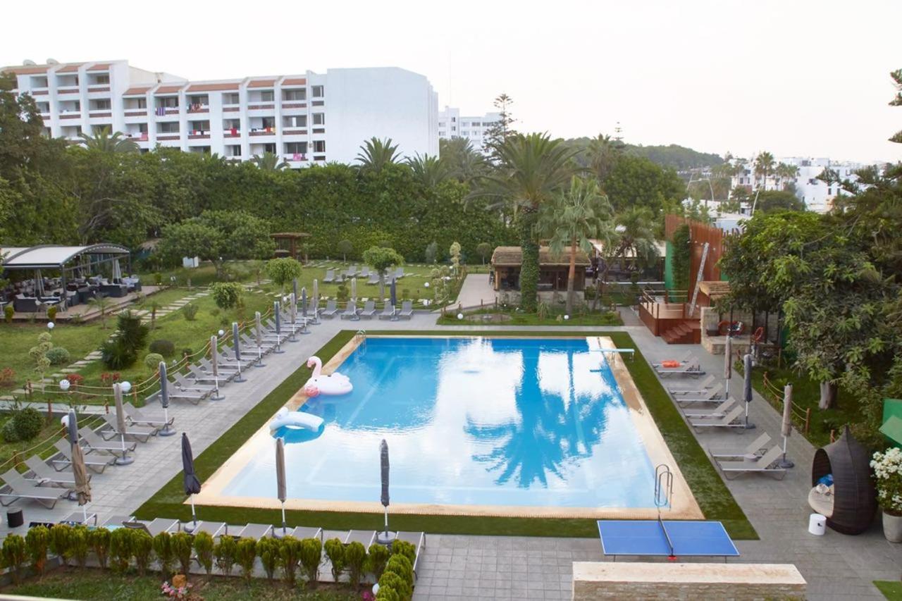 Hotel Mabrouk Hotel And Suites- Adult Only