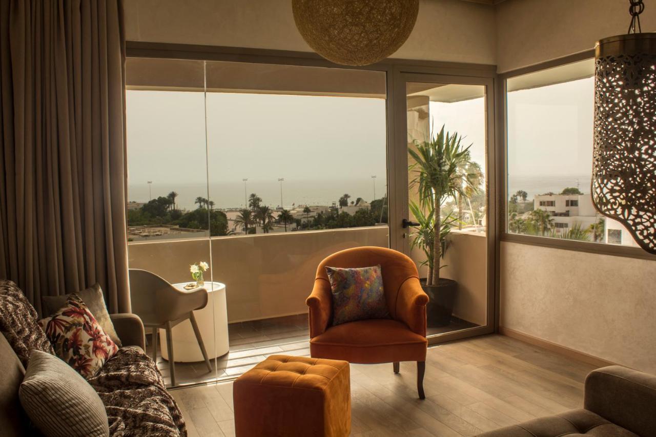 Mabrouk Hotel And Suites- Adult Only Hotel Agadir
