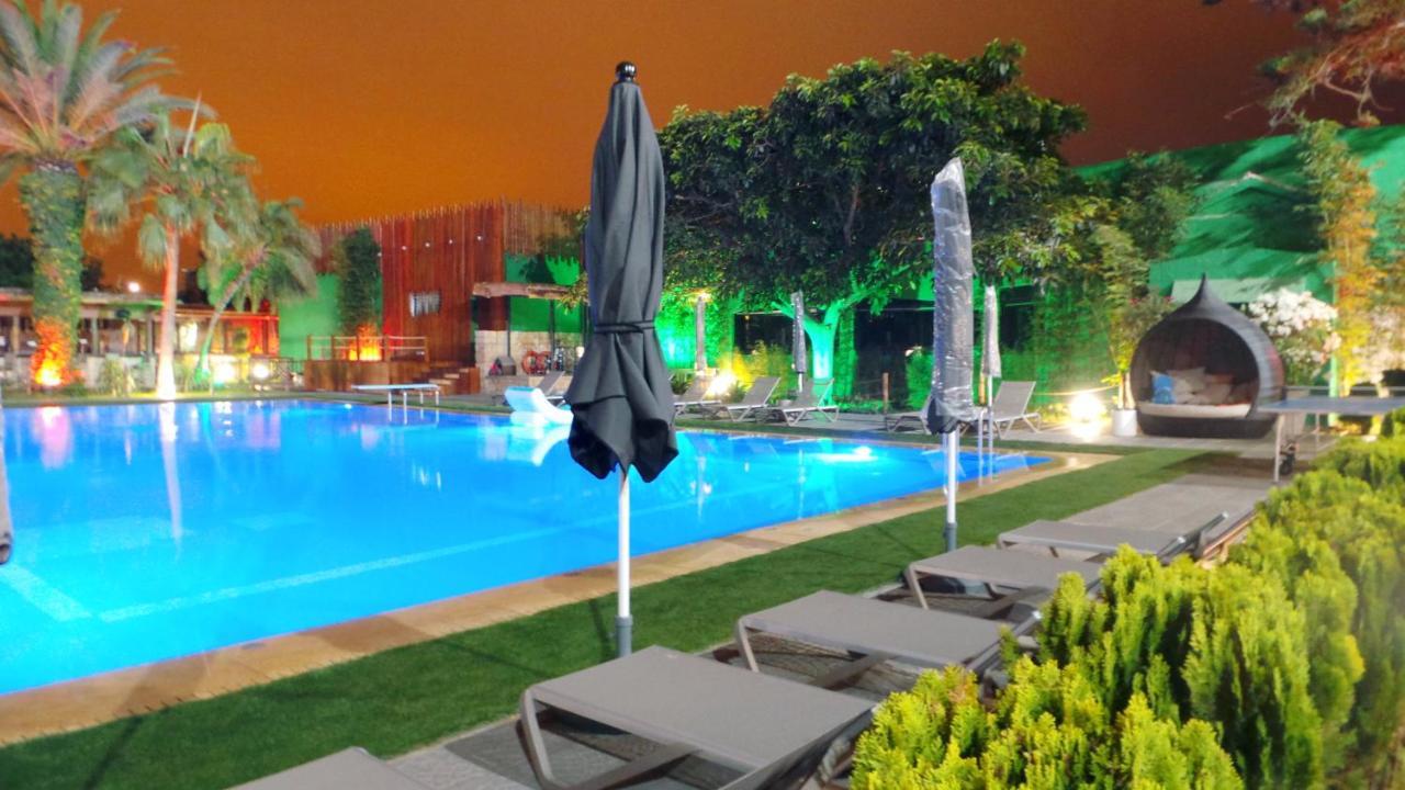 Hotel Mabrouk Hotel And Suites- Adult Only
