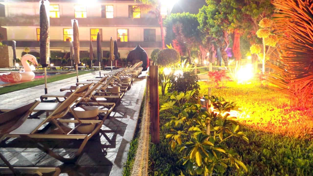 Mabrouk Hotel And Suites- Adult Only Hotel Agadir