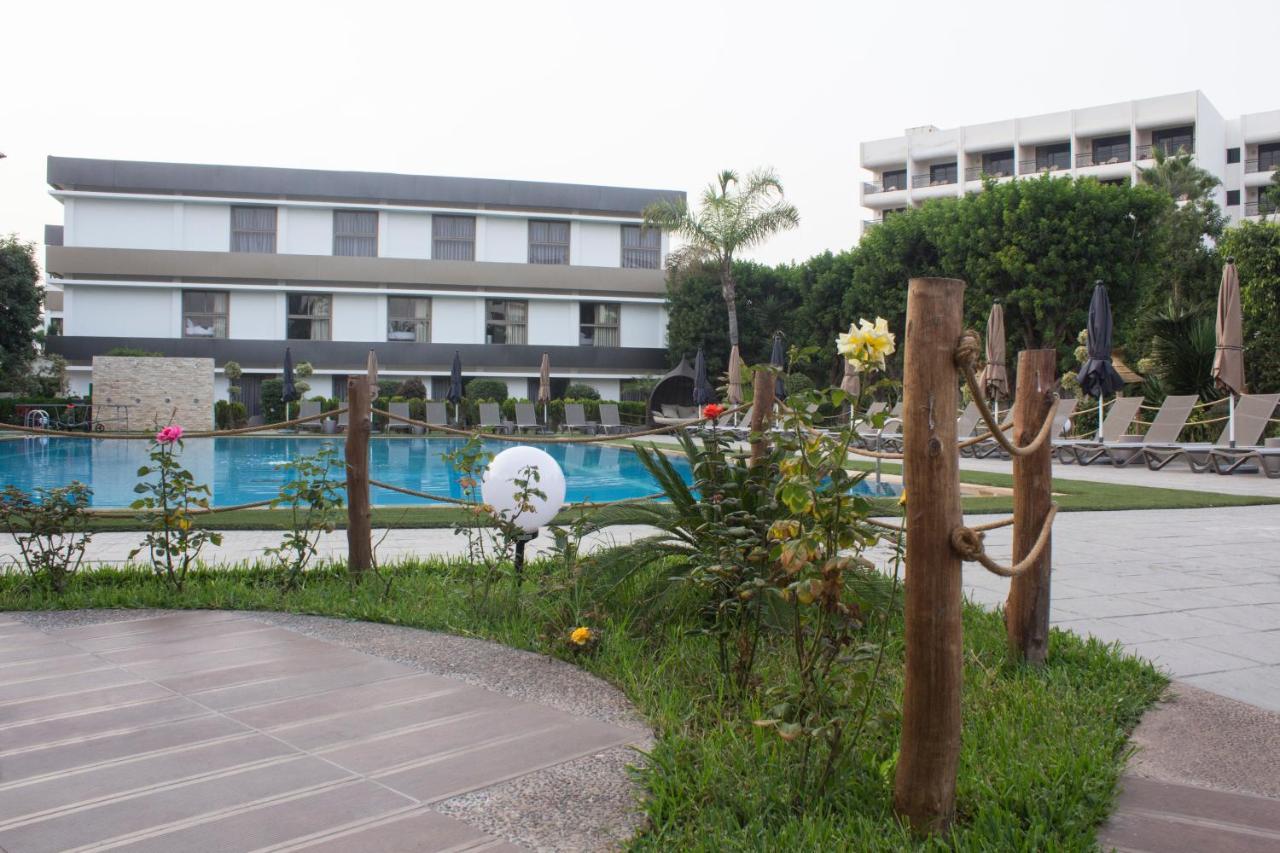 Hotel Mabrouk Hotel And Suites- Adult Only Agadir