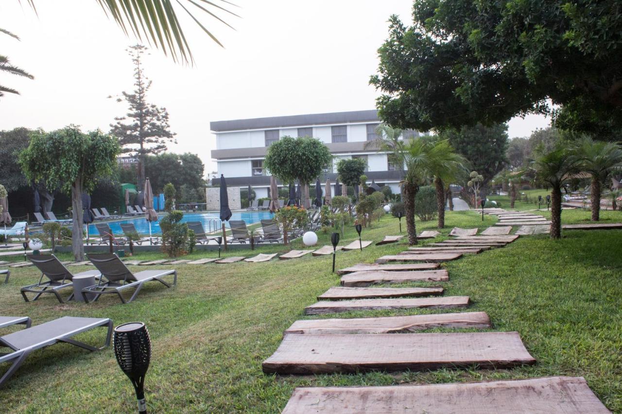 Mabrouk Hotel And Suites- Adult Only Agadir