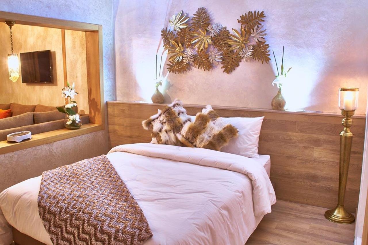 Mabrouk Hotel And Suites- Adult Only 4* Agadir