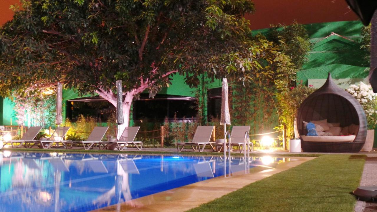 Mabrouk Hotel And Suites- Adult Only Agadir
