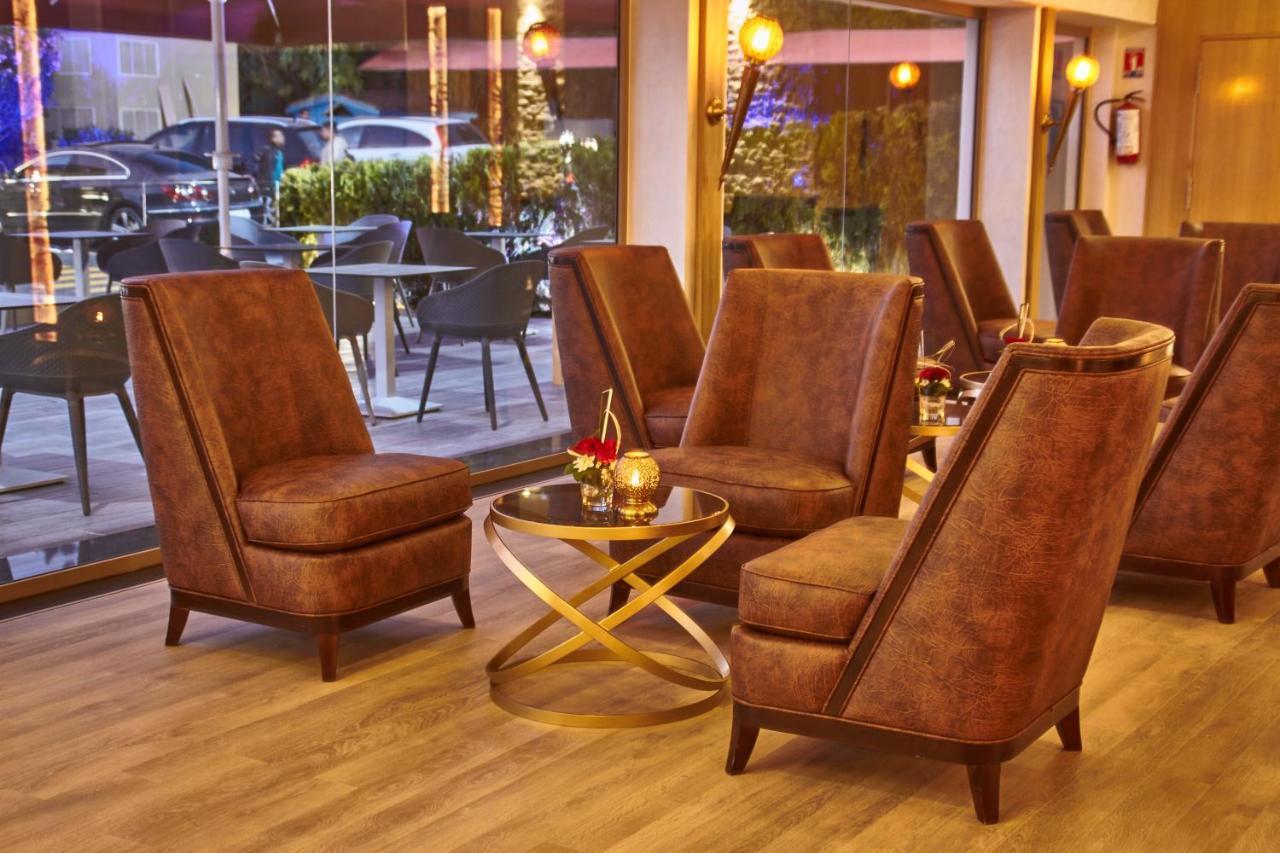 Mabrouk Hotel And Suites- Adult Only Hotel