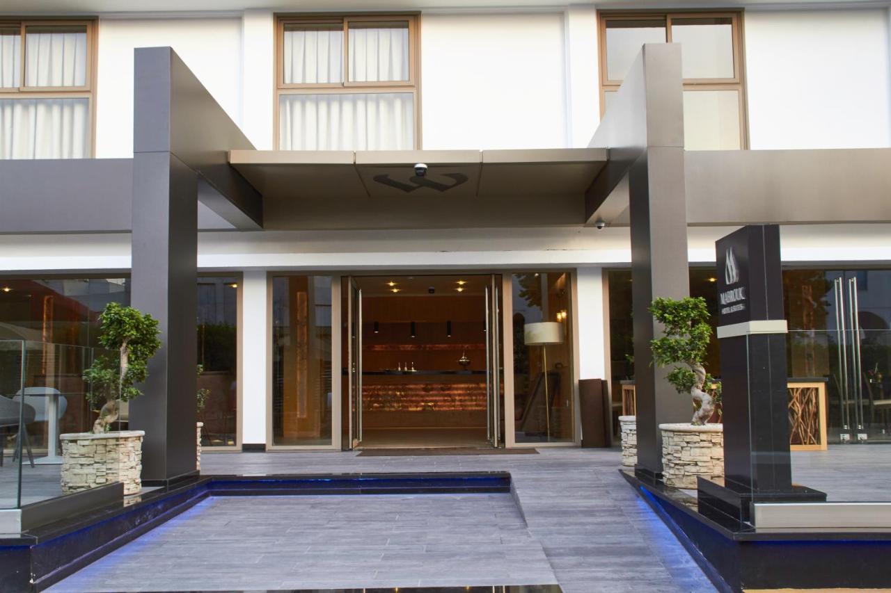 Hotel Mabrouk Hotel And Suites- Adult Only 4*