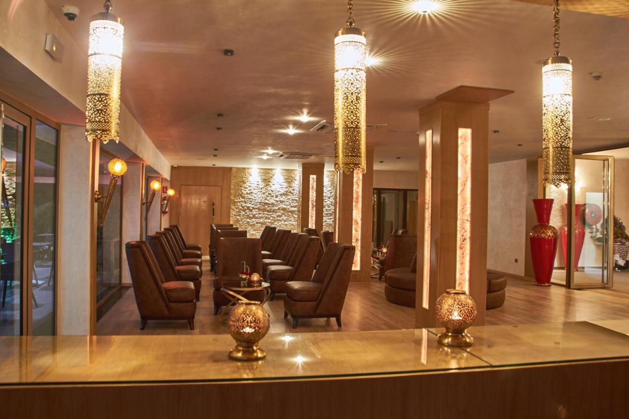 Mabrouk Hotel And Suites- Adult Only Hotel Agadir