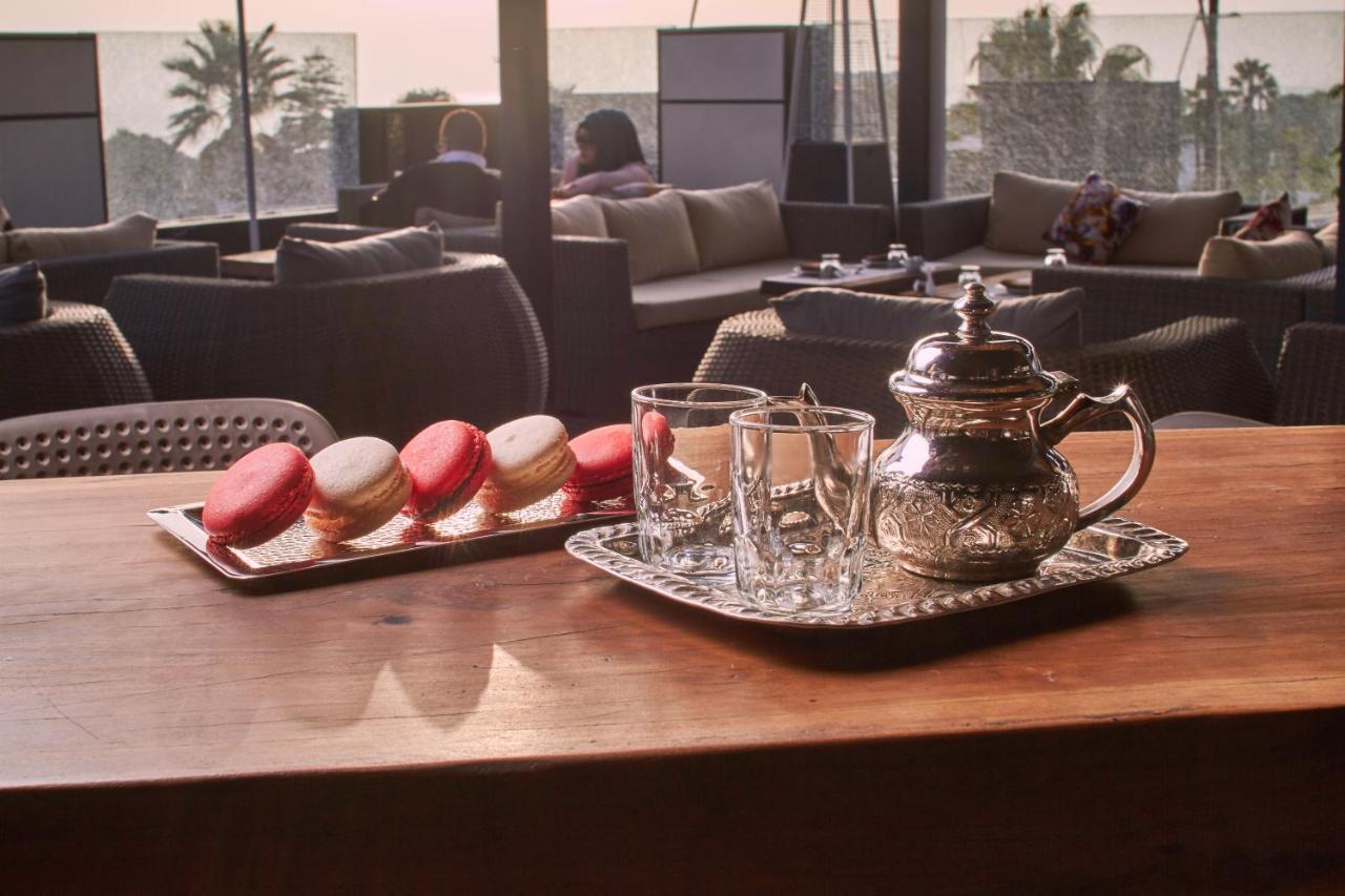 Mabrouk Hotel And Suites- Adult Only Hotel Agadir