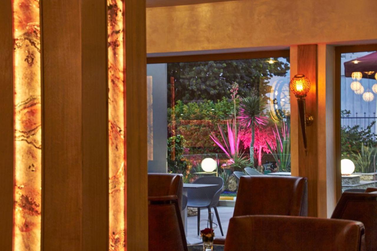Mabrouk Hotel And Suites- Adult Only 4* Agadir