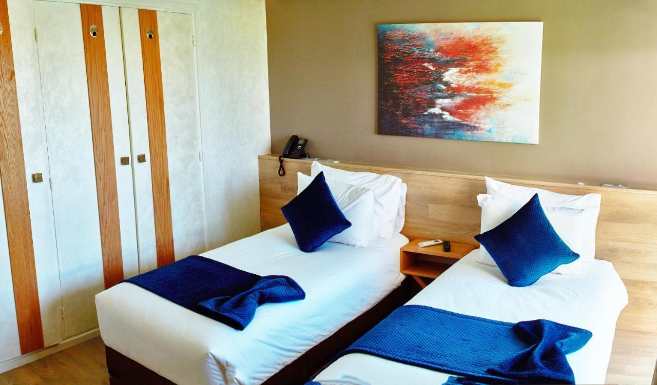 Hotel Mabrouk Hotel And Suites- Adult Only