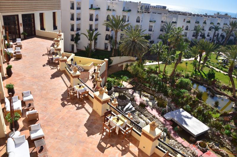 Palais Des Roses Hôtel&thalasso Hotel 4*