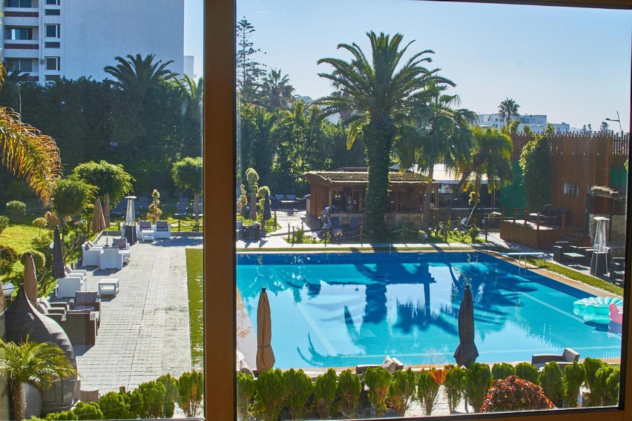 Mabrouk Hotel And Suites- Adult Only Hotel Agadir