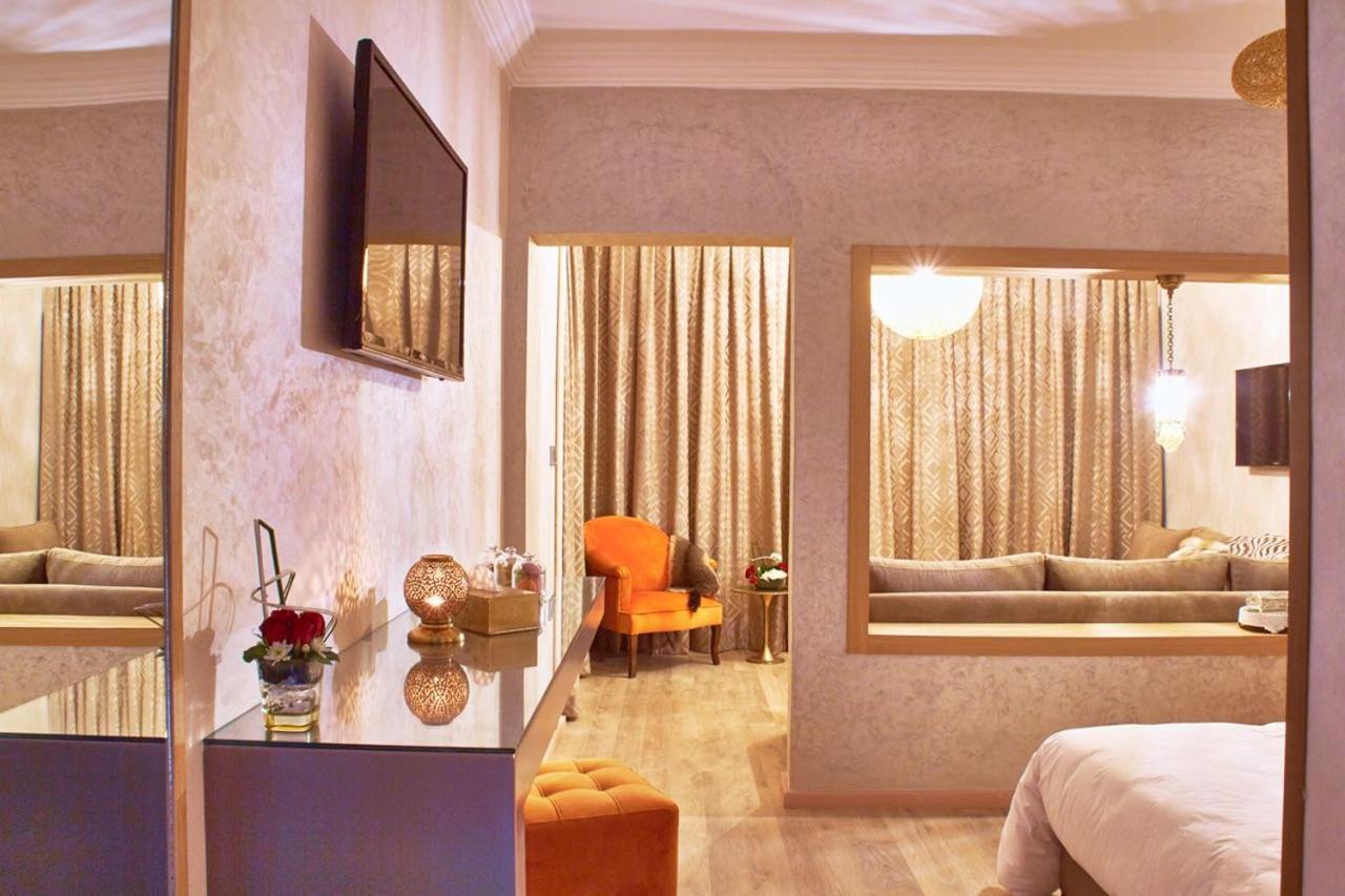 Mabrouk Hotel And Suites- Adult Only Hotel Agadir