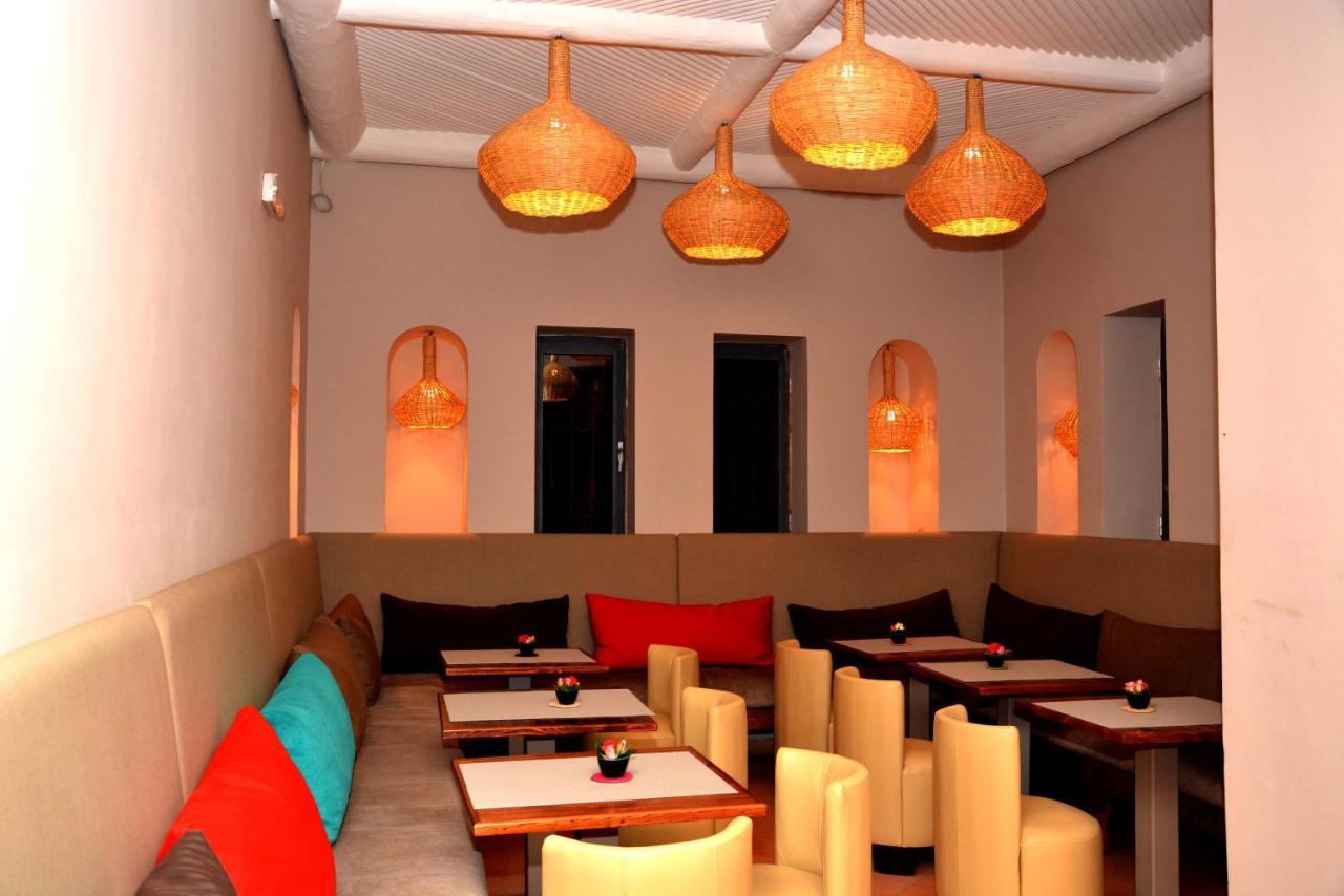 Borjs Suites&spa