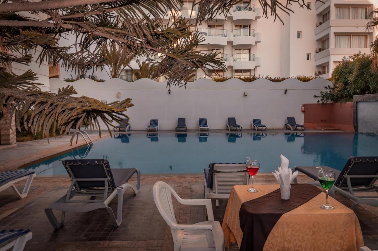 Agyad Maroc Appart-hotel Agadir