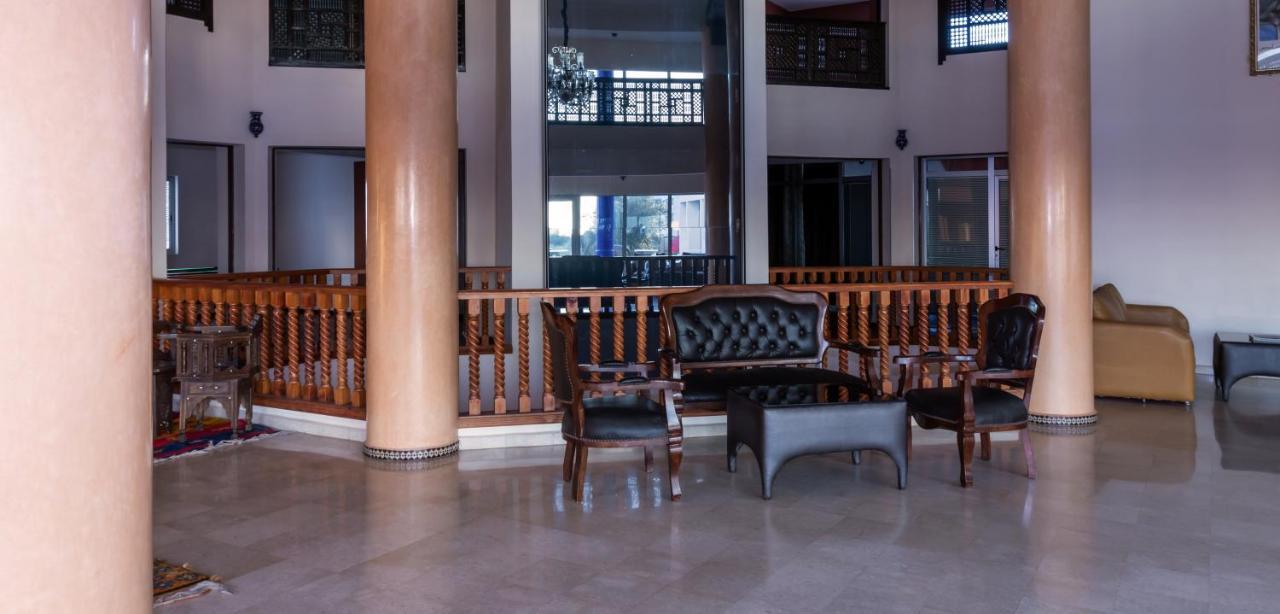 Agyad Maroc Appart-hotel