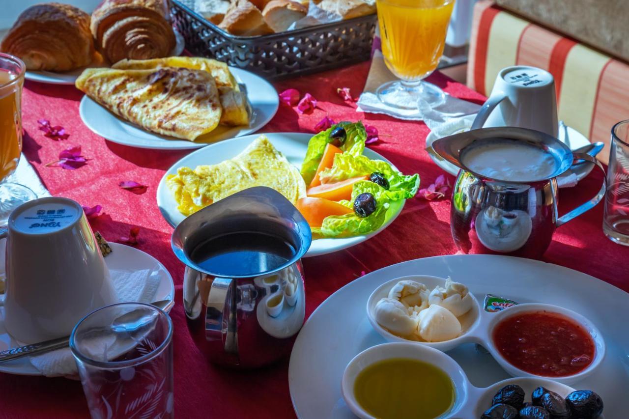 Agyad Maroc Appart-hotel