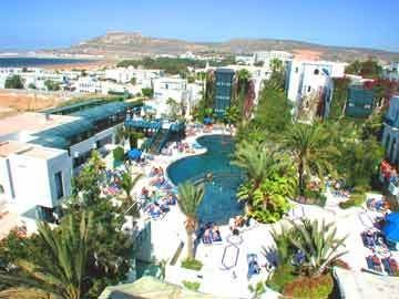 Hotel Coralia Club La Kasbah 4*