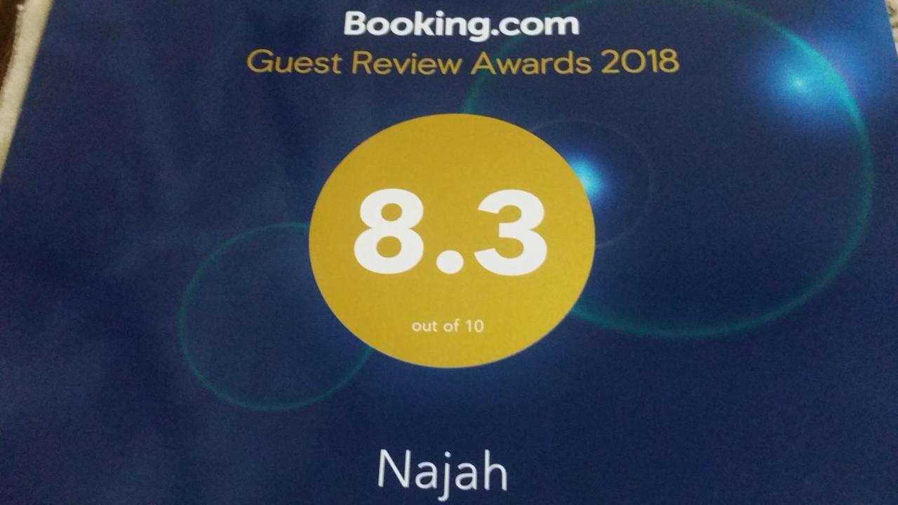 Apartment Najah *