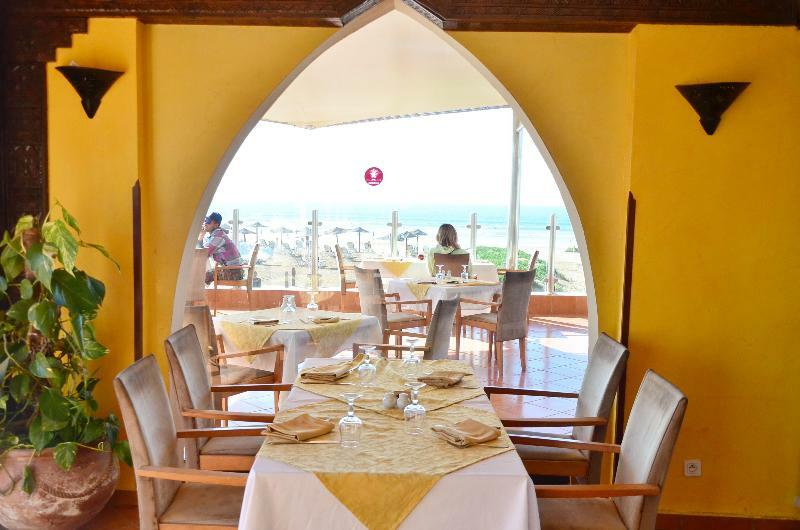 Palais Des Roses Hôtel&thalasso Hotel Agadir